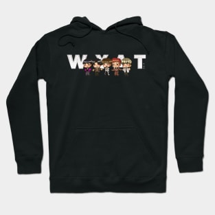 WYAT (Disco) - SB19 Hoodie